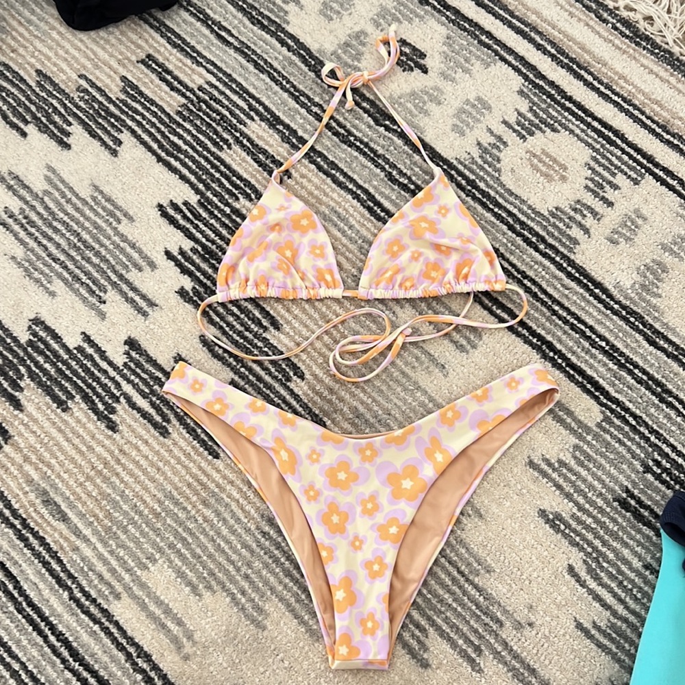 Princess Polly Bikini Set